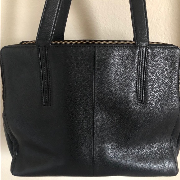 Black Kate Spade purse - Picture 3 of 8